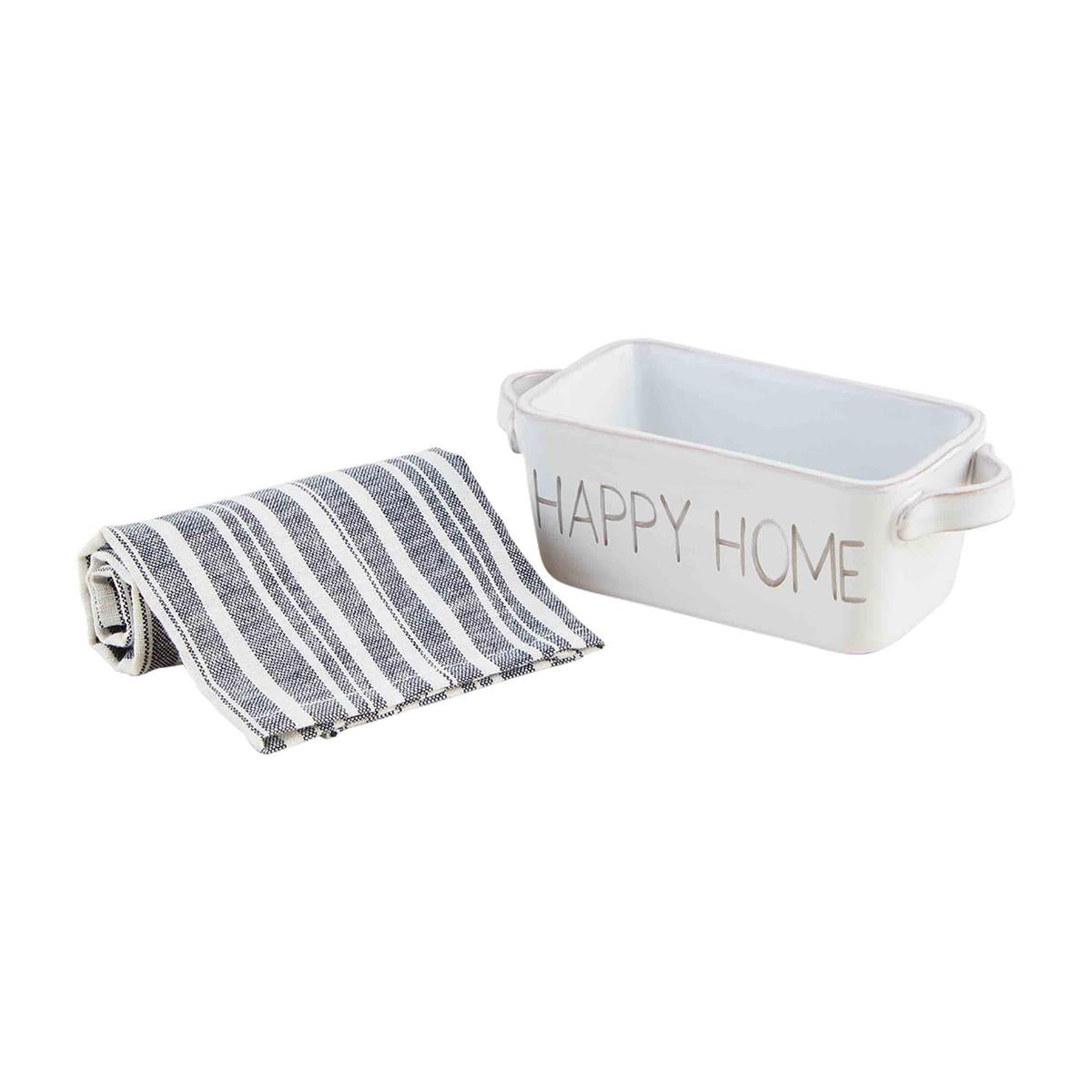 Happy Mini Baker & Towel Sets