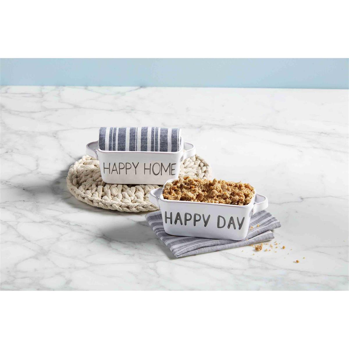 Happy Mini Baker & Towel Sets