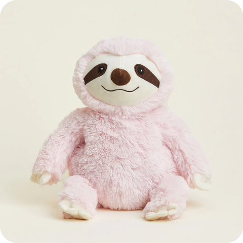 Pink Sloth | Warmies