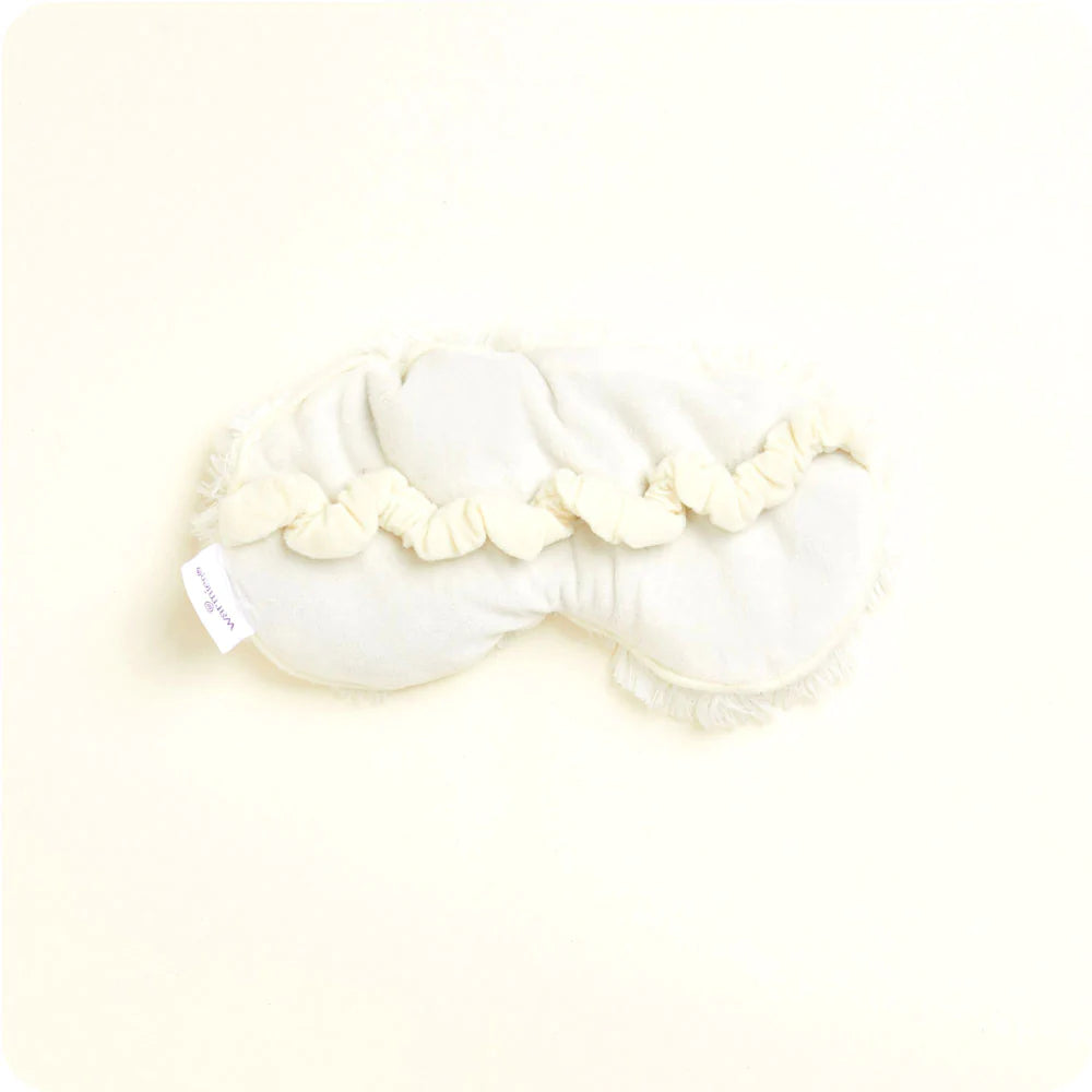 Warmies Eye Mask | Cream