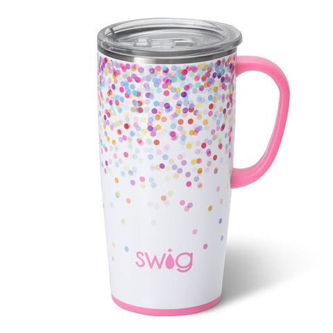 Swig Travel Mug | Confetti