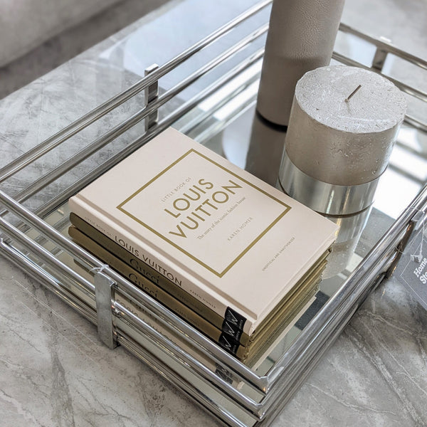 The Little Book Of Louis Vuitton Cream