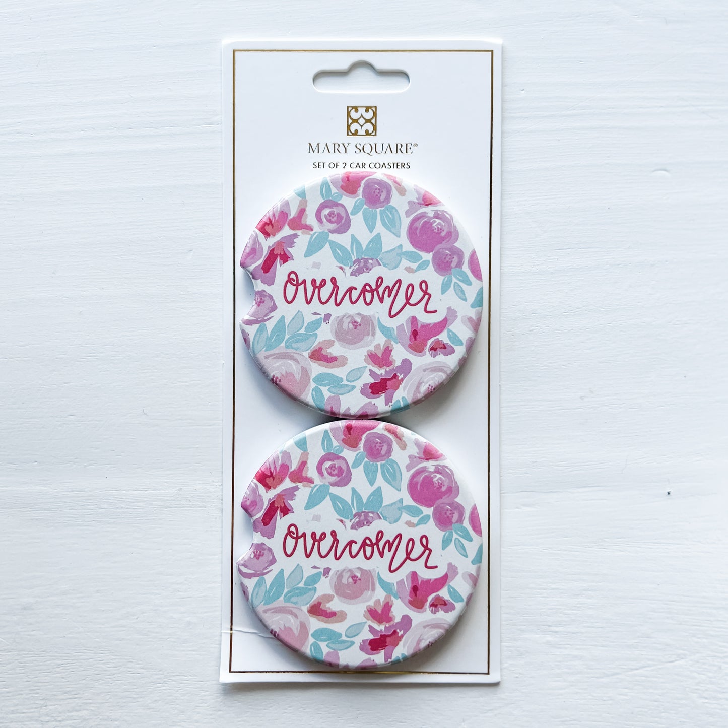 Car Coaster Set