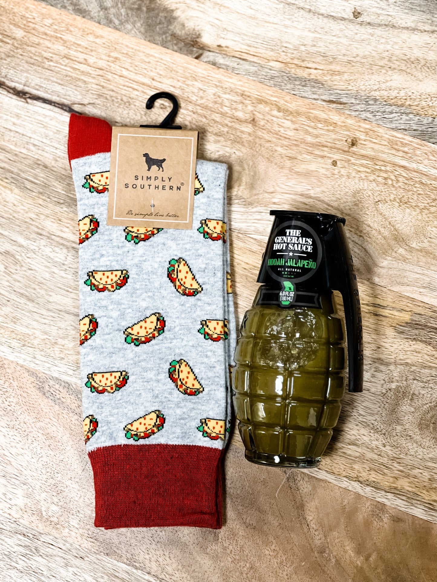 Spicy Taco Set