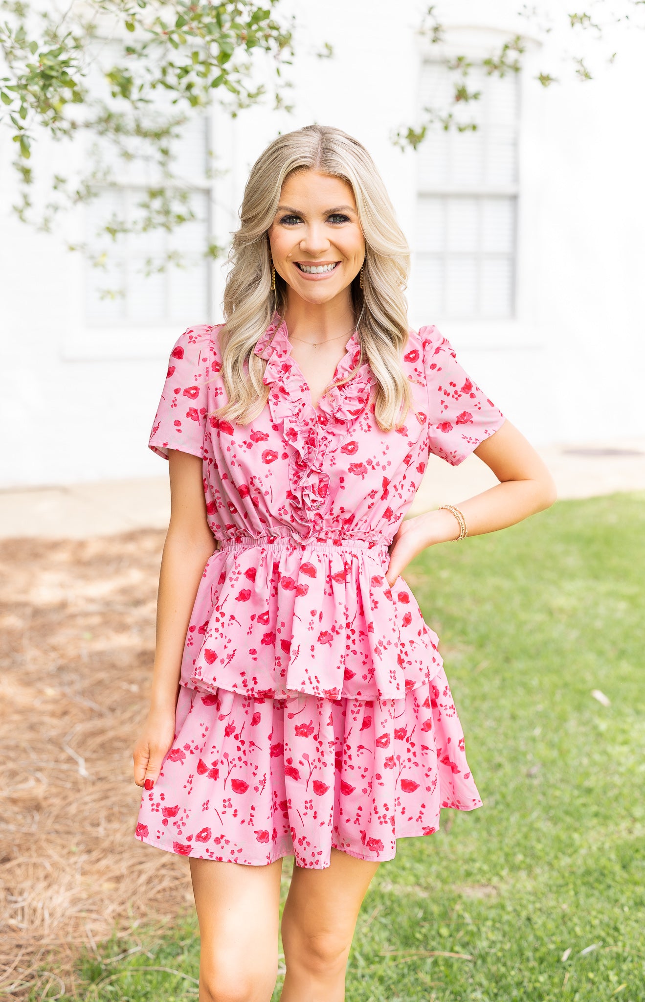 Alize Dress