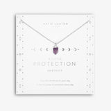 A Little Affirmation | Protection Necklace