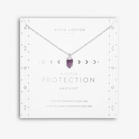 A Little Affirmation | Protection Necklace