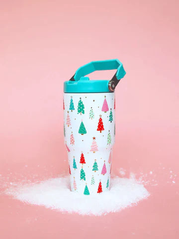 HOLIDAY TUMBLERS