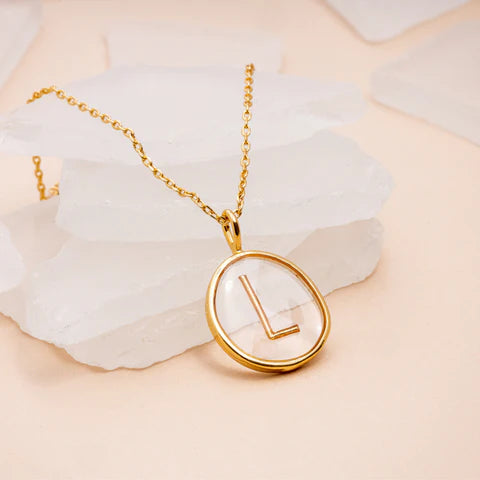 INITIAL NECKLACES