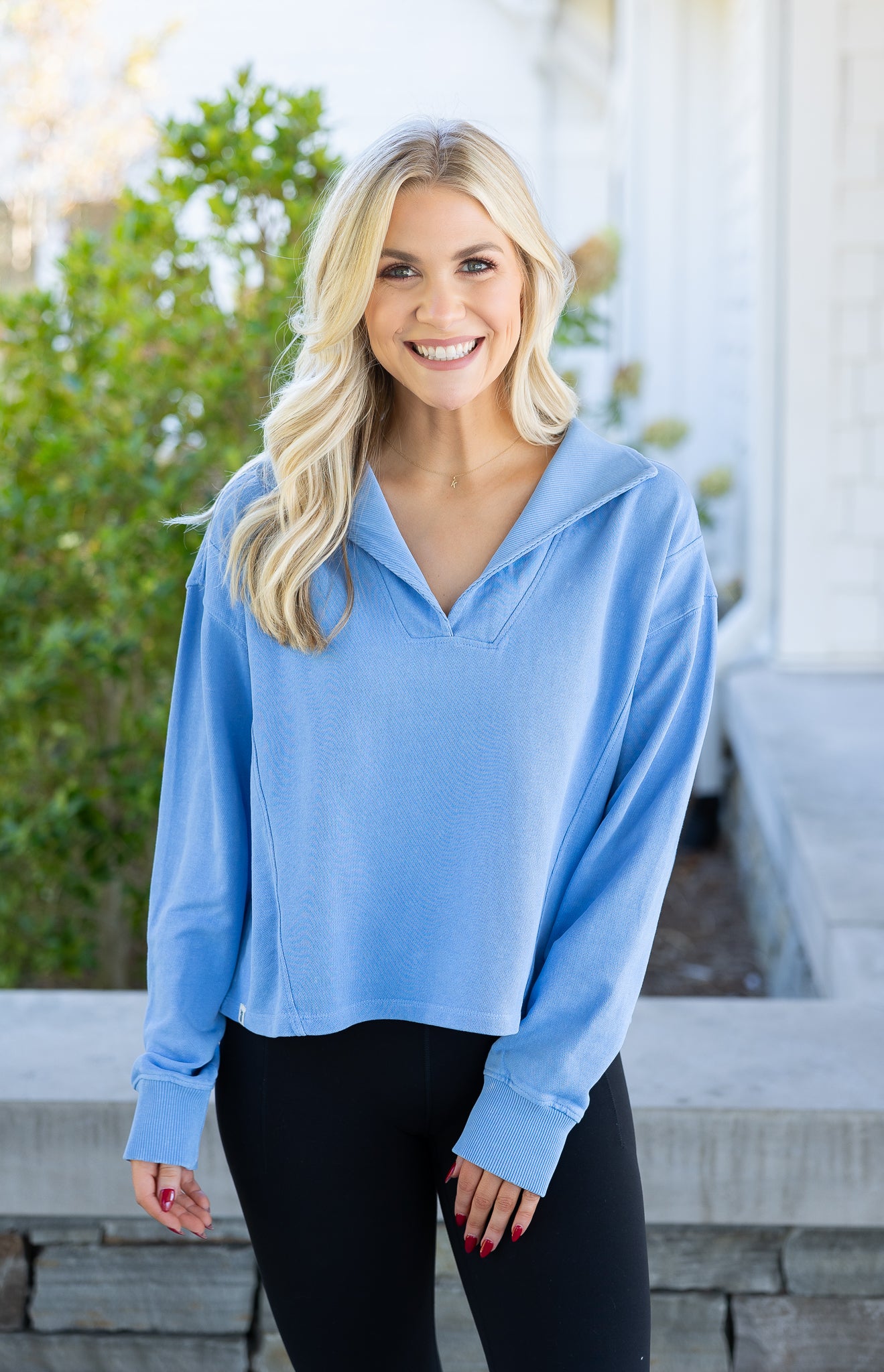Carol Pullover