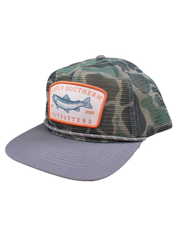 Men's Fish Hat