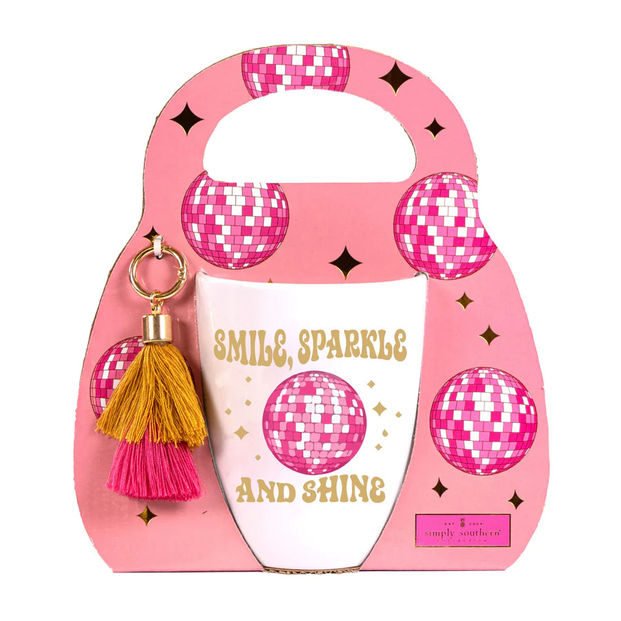 Smile, Sparkle + Shine Gift Set