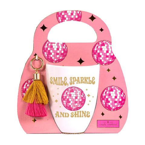 Smile, Sparkle + Shine Gift Set