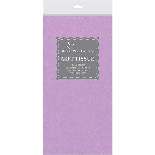 Lilac Tissue