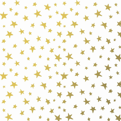 Golden Stars 5 ft Roll