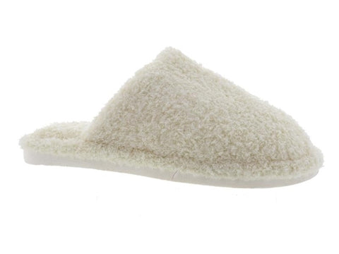 Ivory Slippers