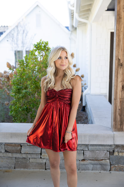 Copeland Dress