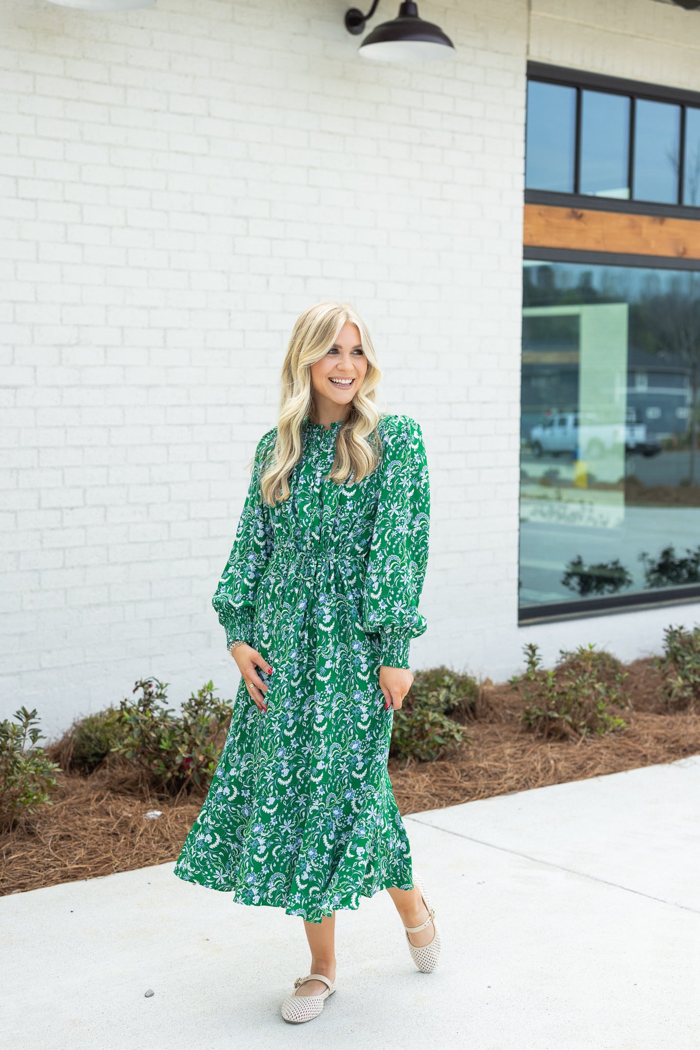 Cabana Dress