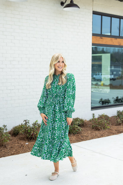 Cabana Dress