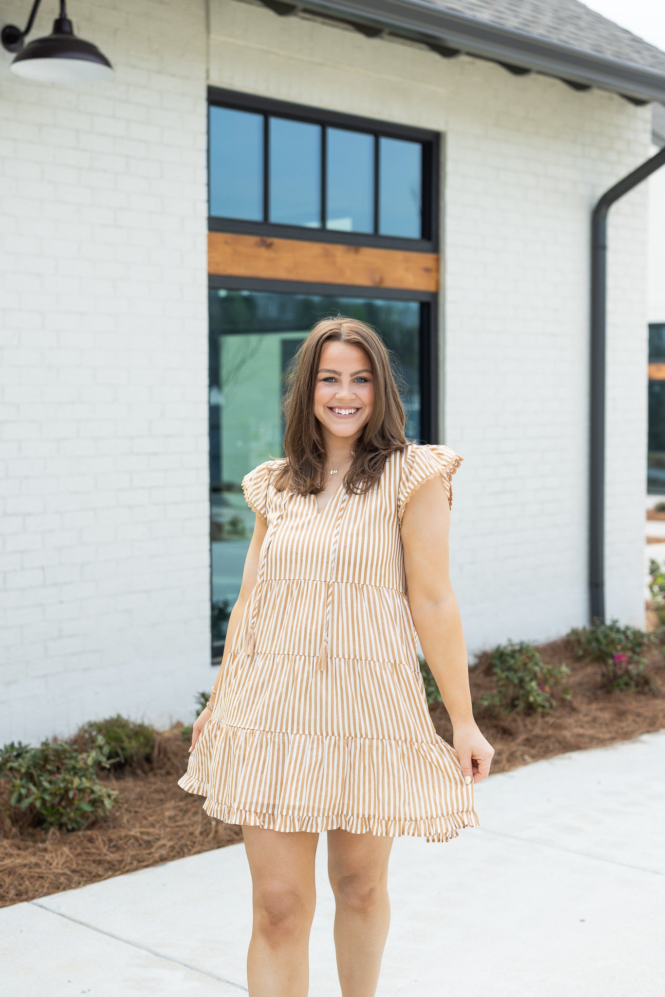 Grayton Dress
