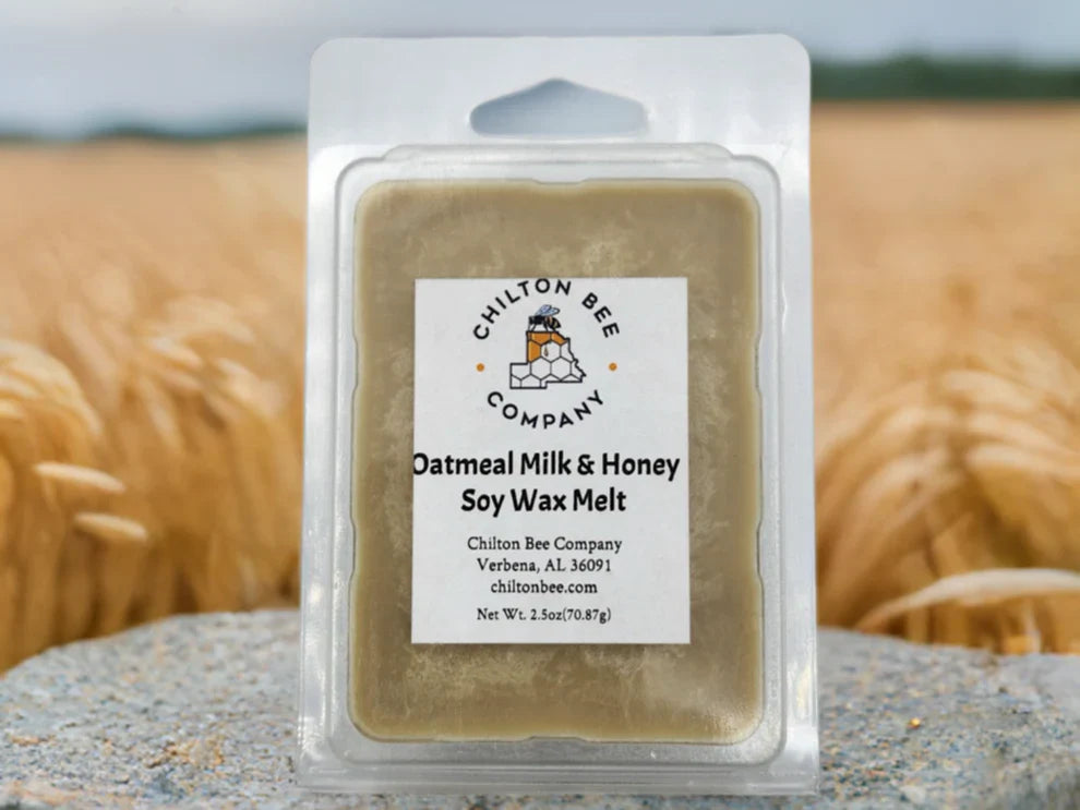 Chilton Bee Co Soy Wax Melt