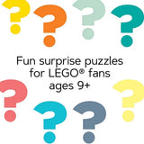 LEGO | Mystery Minifigure Mini Puzzle: Red Edition