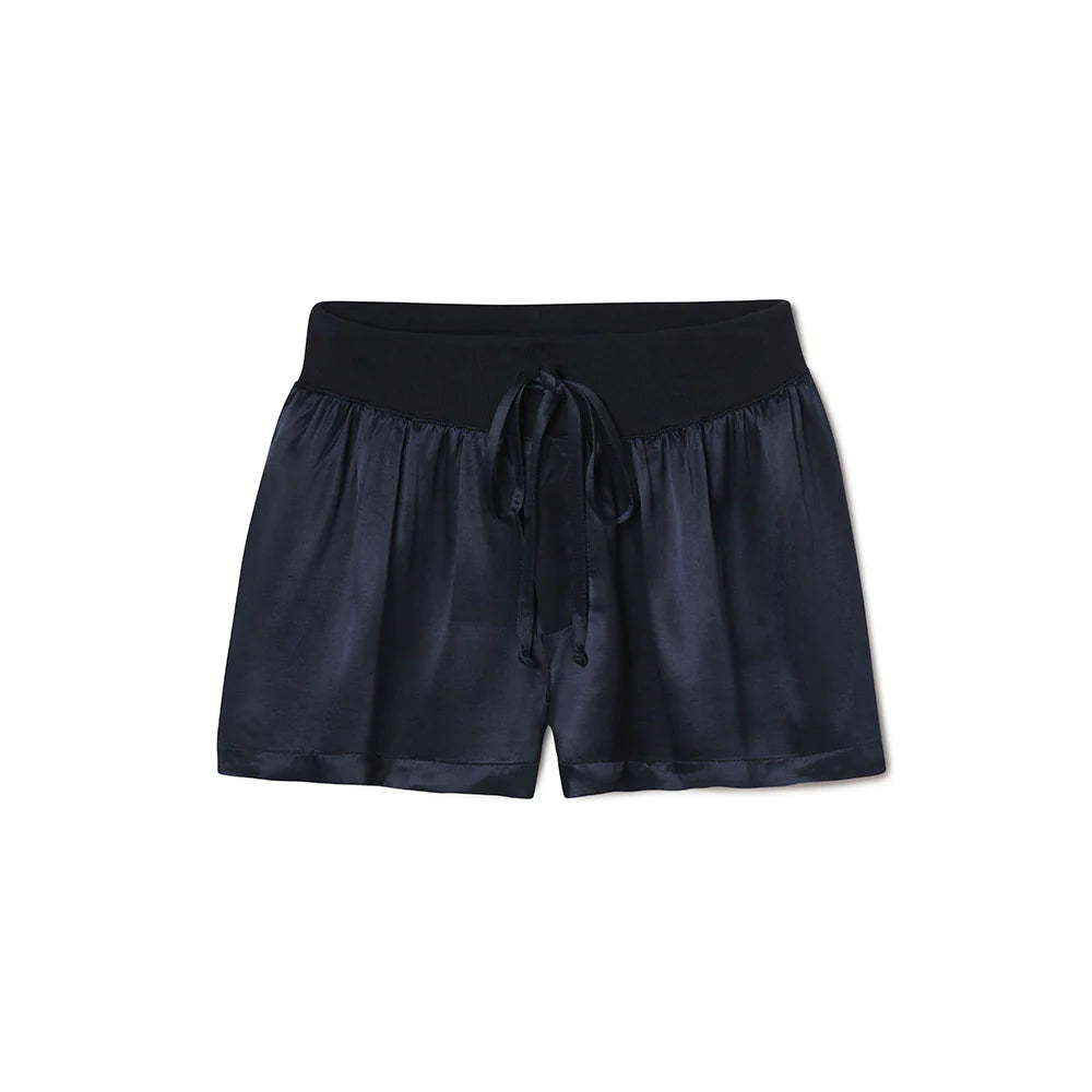 Mikel Satin Boxer