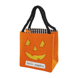 Light-Up Halloween Treat Bag