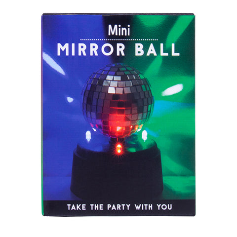 Mini Mirror Ball
