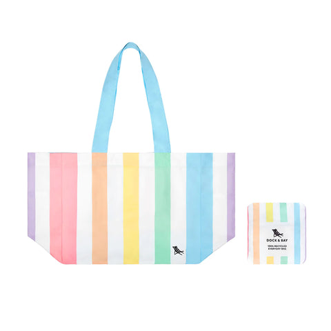 Dock & Bay Tote Bag | Unicorn Waves