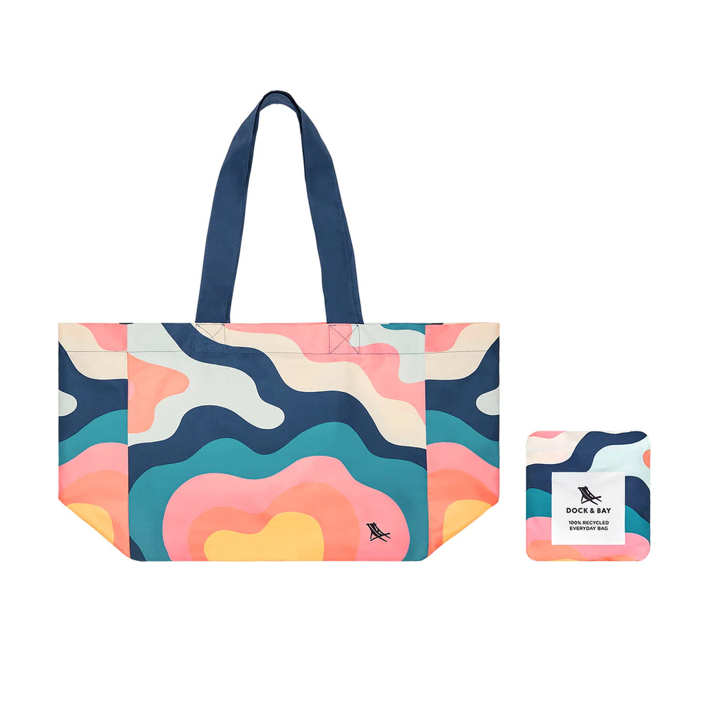 Dock & Bay Tote Bag | Get Wavy