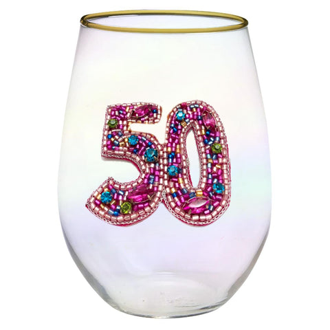 50 Wine Glass