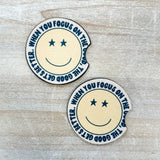 Preppy Car Coaster Sets