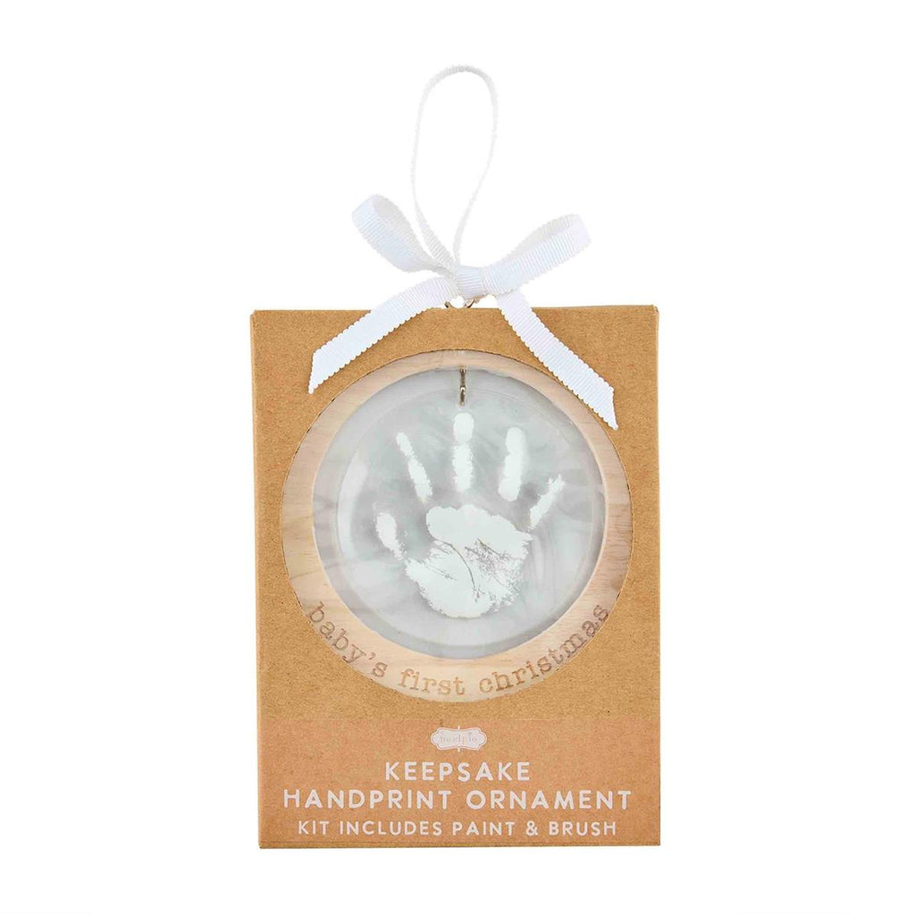 DIY keychain kit Handprint - Personalizable gifts -  - gifts  and ideas for holidays and everyday