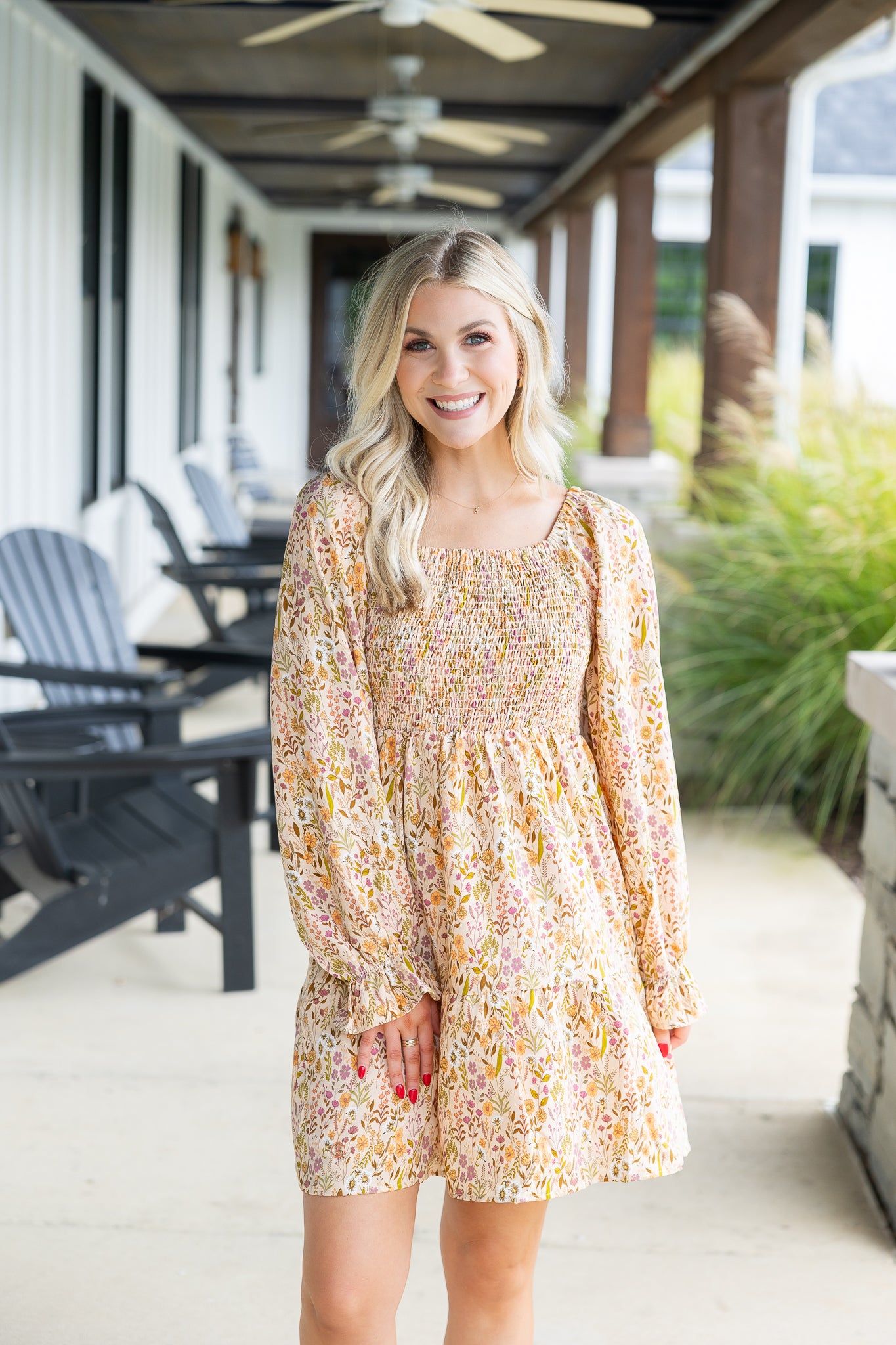 Mindi Dress