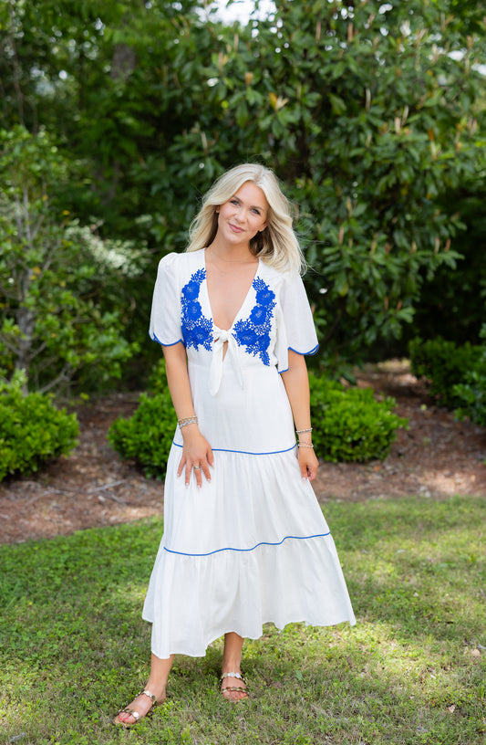 Nolan Dress