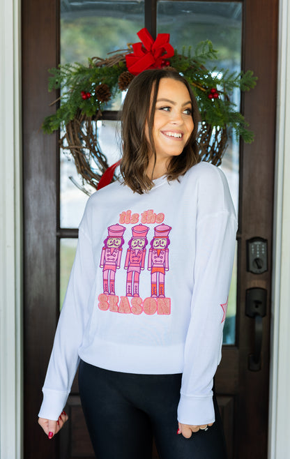 Tis The Season Sweatshirt