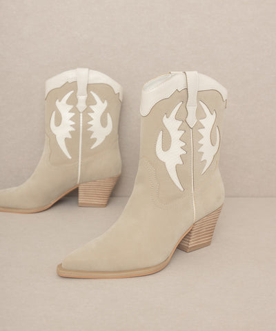 Houston Boot | Taupe