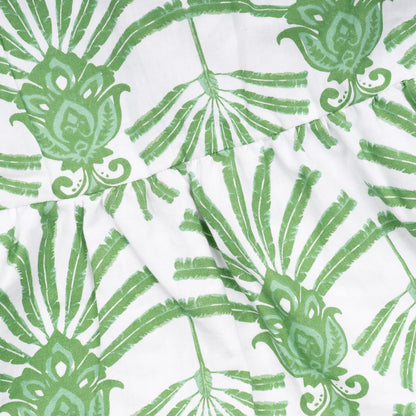 Deco Palms Dress