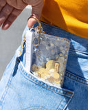 Confetti Keychain Wallet