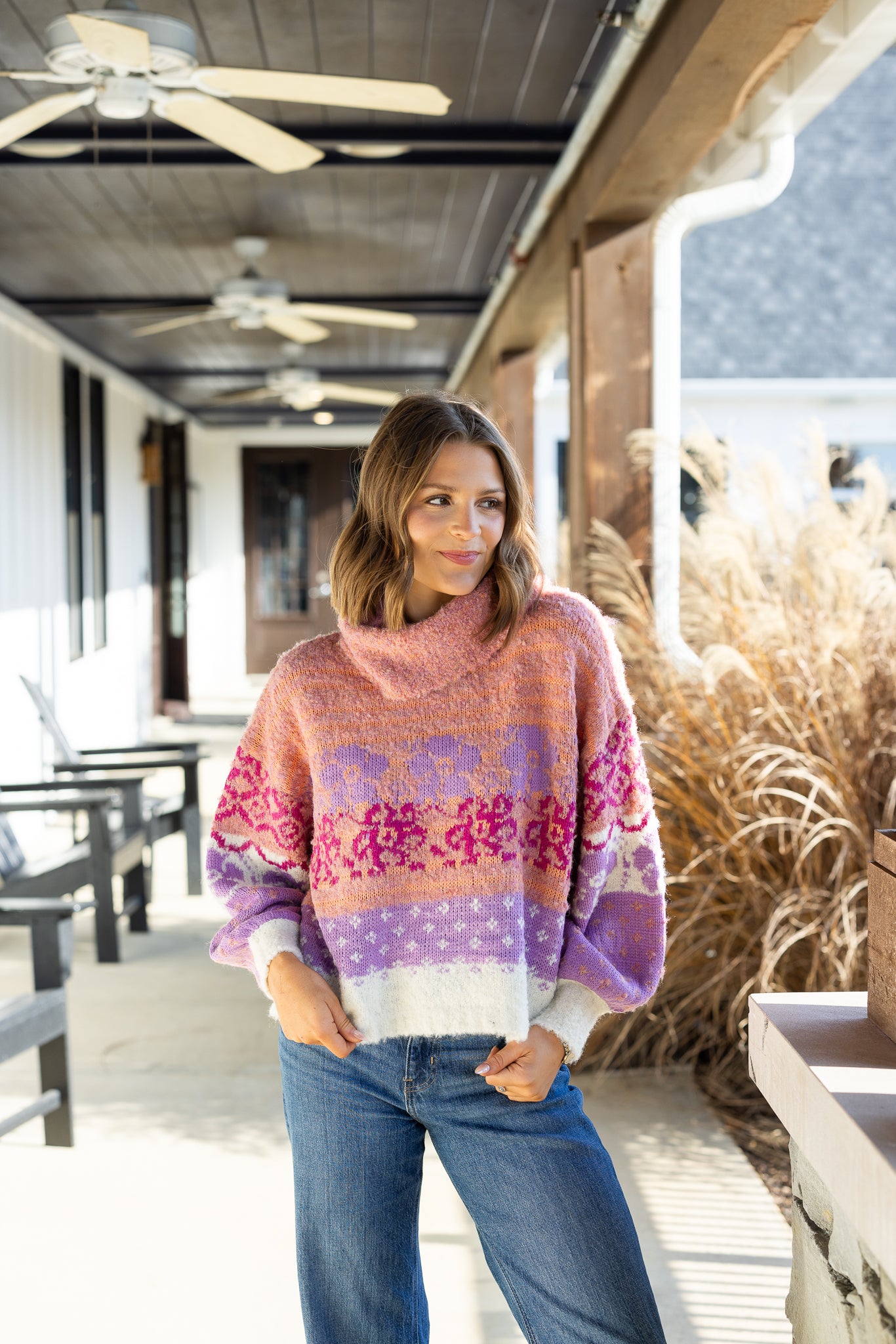 Missy Sweater