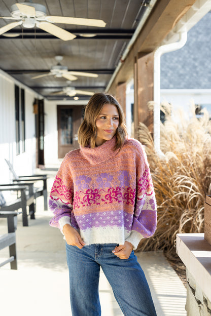 Missy Sweater