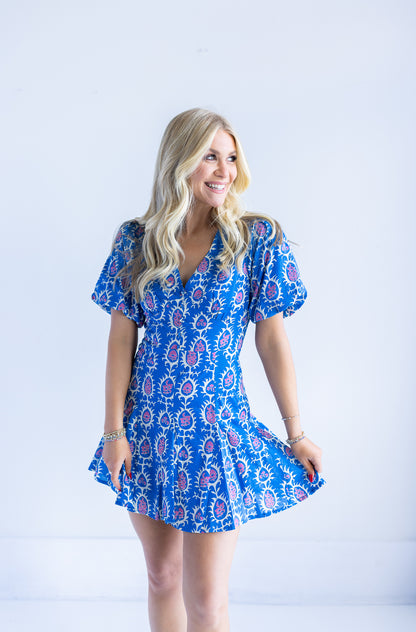 Oslo Dress