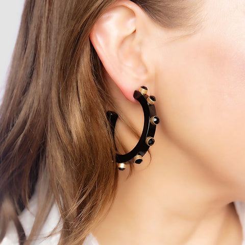 Renee Hoops | Black