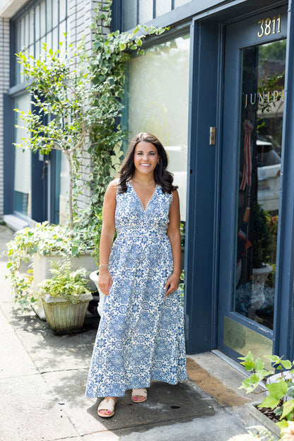 Azalea Dress