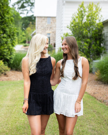 Fanning Romper