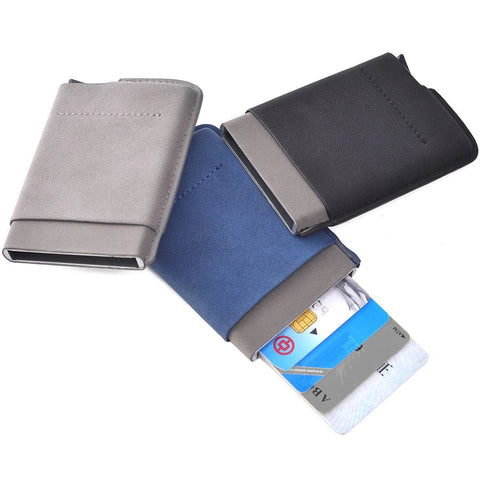 Card Blocker RFID Wallet