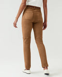 Spanx Twill Straight Leg Pant | Acorn