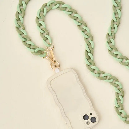 Hold the Phone Crossbody Chain