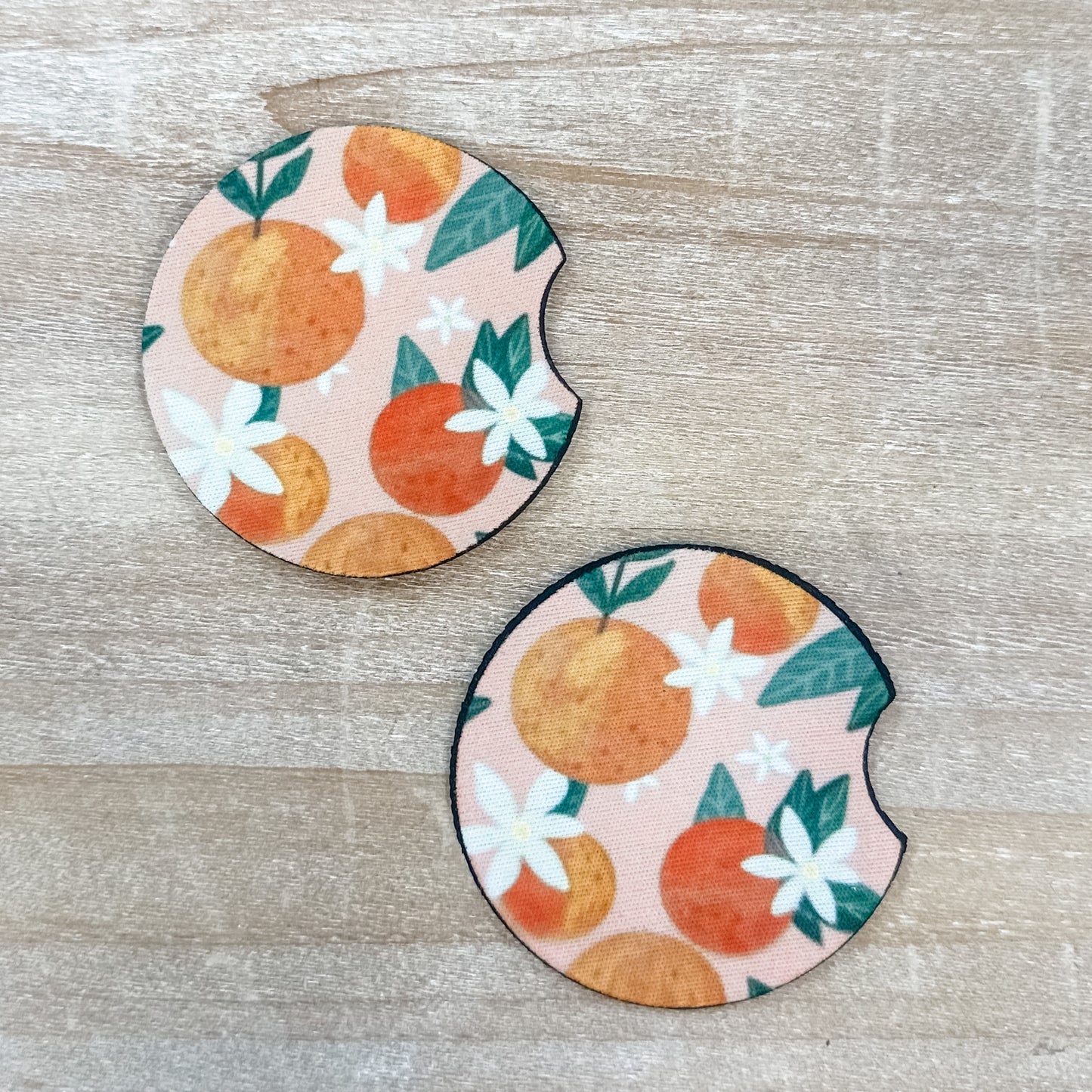 Preppy Car Coaster Sets